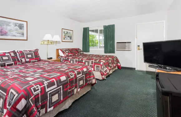 格蘭茨帕斯Travelodge by Wyndham酒店