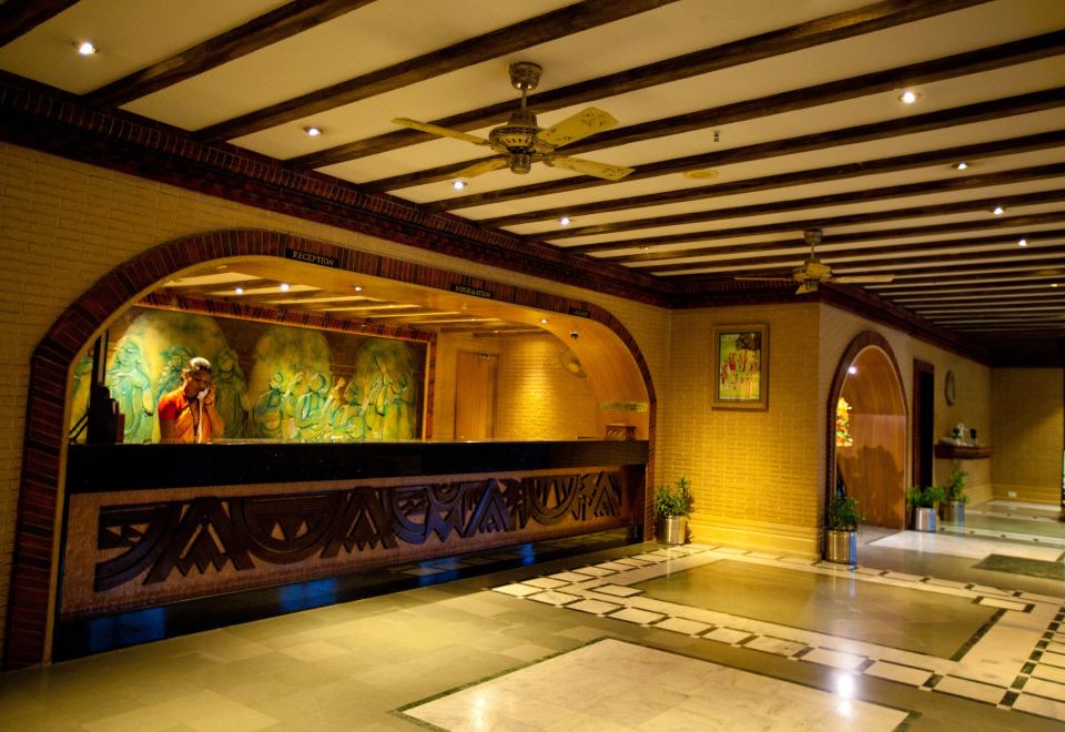 Tara Comfort Hotel - Ramoji Film CityOver view