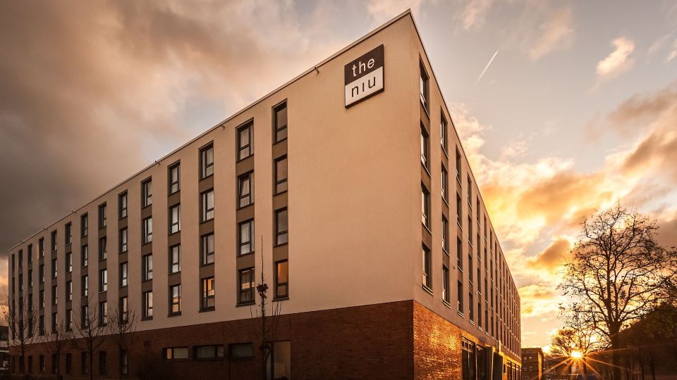 Holiday Inn - the niu, MOOD MAINZ by IHG