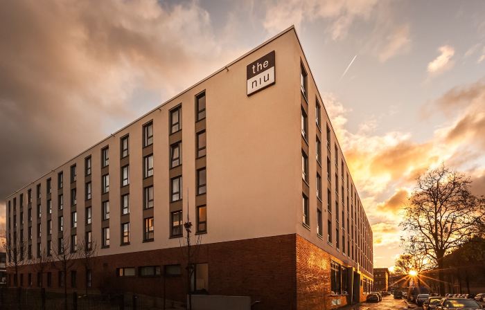 Holiday Inn - the niu, MOOD MAINZ by IHG