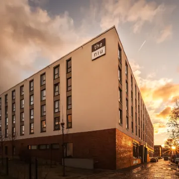 Holiday Inn - the niu, MOOD MAINZ by IHG Отели рядом с достопримечательностью «Оберштадт»