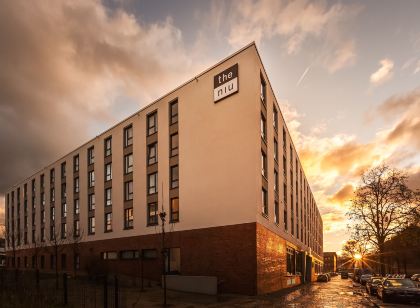 Holiday Inn - the Niu, Mood Mainz