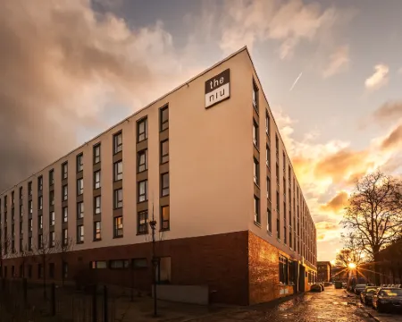 ホリデイ イン - ザ ニウ、ムード マインツ by IHG マインツのホテル