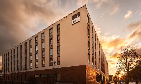 Holiday Inn - the niu, Mood Mainz by IHG