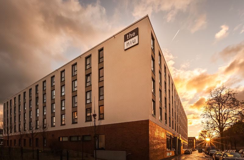 Holiday Inn - the niu, Mood Mainz by IHG