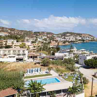 Gorgona Hotel Fitness & Recreational Facilities