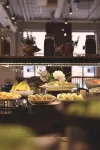Home Hotel Tapetfabriken - Desayuno