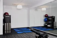 Jasper Hotel - salle de sport