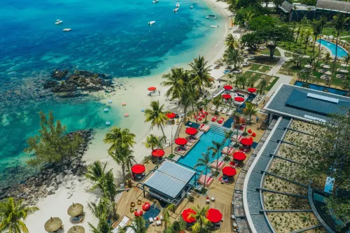 LUX* Grand Baie, Mauritius - spa