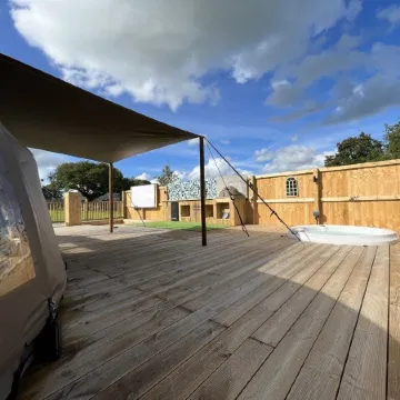 Sunrise Dome Tent