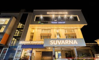 Treebo Suvarna Comforts