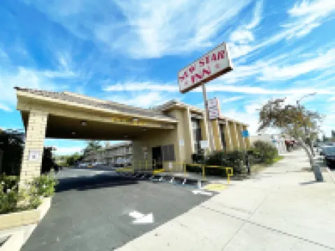 New Star Inn El Monte, CA - Los Angeles
