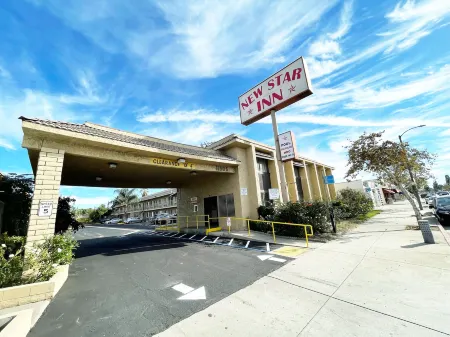 New Star Inn El Monte, CA - Los Angeles