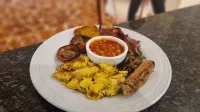Royal Swan, Ashley Manor - B&B - breakfast