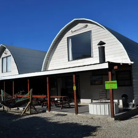 Arch Cabins Self Catering Homes Storms River