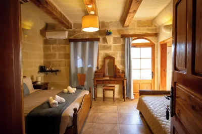 il figolla Hotel a Marsalforn