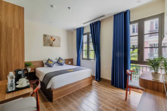 Alba Sand Hotel & Spa Phu Quoc Hotels near Ho Quoc Temple