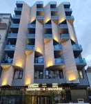 Hotel Salvador Отели рядом с достопримечательностью «Площадь Пьяцца»