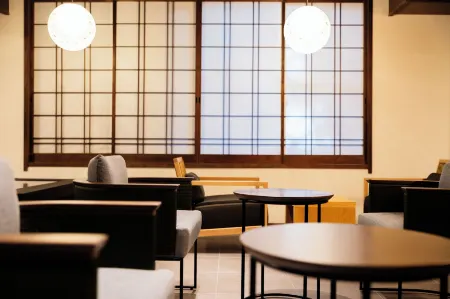 Yusai Bekkan Отели рядом с достопримечательностью «Hiranodai Highland Viewing Platform»