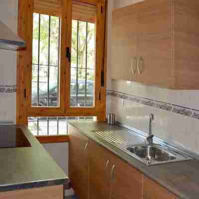 casapatiolaspalmeras Rooms