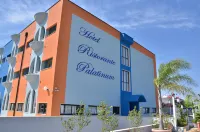 Hotel Palatinum Отели рядом с достопримечательностью «Golf Club Metaponto»