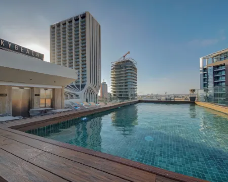 Noru Hotel Malta Hotels in St Julian's