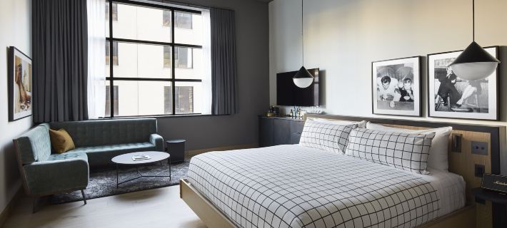 Fitler Club Hotels in Philadelphia