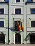 Hotel Rėja - Ex National Hotel Các khách sạn ở Klaipeda