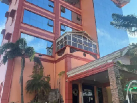 NYC Manhattan Suites バギオのホテル