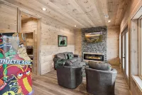 Stepping Stone 4 Bedroom Cabin by Redawning