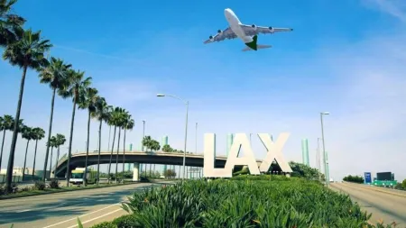 LAX Guest House Отели рядом с достопримечательностью «Ла Брея Тар Питс & Музеум»