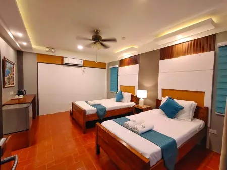 La Luz Beach Resort Отели в г. Сан Хуан