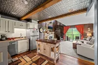 可住6人 泳池 遊樂場 山景 熱水浴缸 皮特曼中心住宿飯店