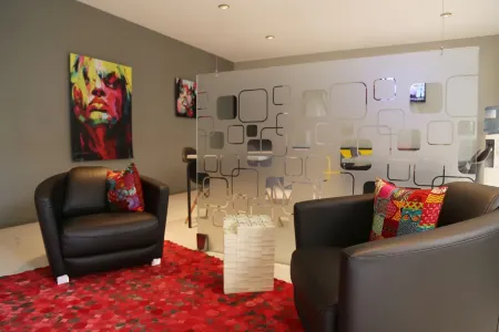 Stanislas Maison d'Hotes Отели рядом с Аэропорт Феликс Уфуэ-Буаньи