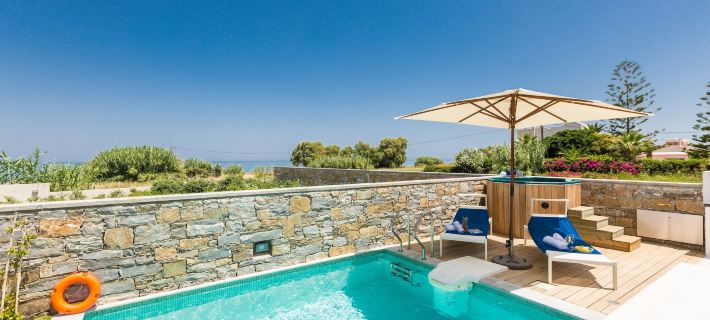 Thalasses Hotels in Arkadi
