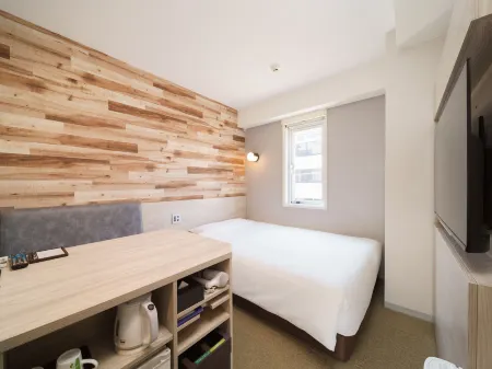 Super Hotel Shinagawa Aomono-Yokocho