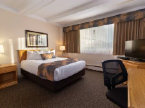 Bcm Inns Fort McMurray - Downtown Hotels in Fort McMurray