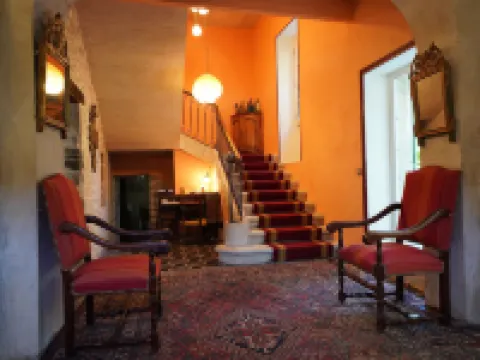 Maison d'Hotes la Gourguille Hoteles en Barjac