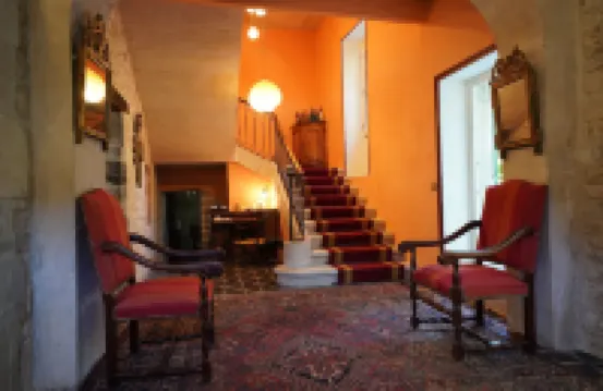 Maison d'Hotes la Gourguille