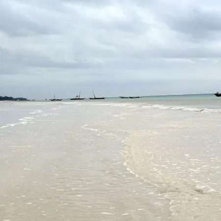 Doric Cottages Diani