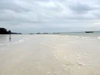 Doric Cottages Diani - Beach