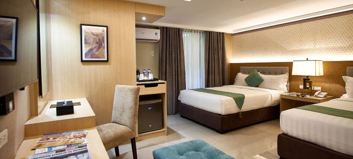 J7 Hotel Hotels in Iloilo City