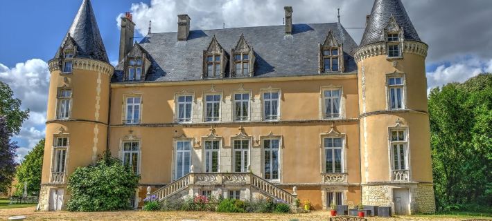 Château de Blavou Normandie Ξενοδοχεία στην πόλη Orne