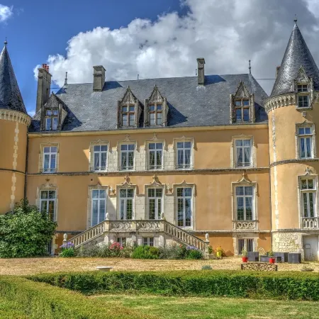 Château de Blavou Normandie
