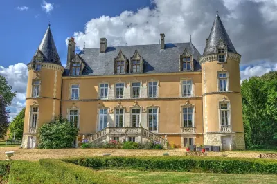 Château de Blavou Normandie Hotels in Mortagne-au-Perche