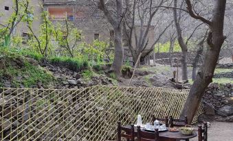 Riad Atlas Garden