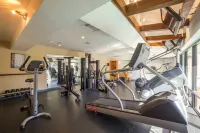 Hotel Calafia - Gym