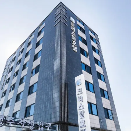 Incheon (Geomdan) Crystal Hotel