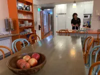 Galway City Hostel - Solo Traveller Hostel - breakfast