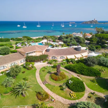 Hotel Baia di Nora